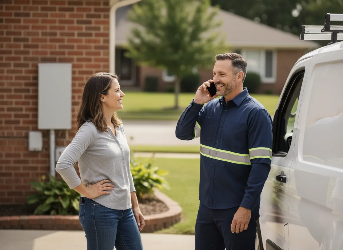 Electrical repair frequently asked questions in Minburn, IA